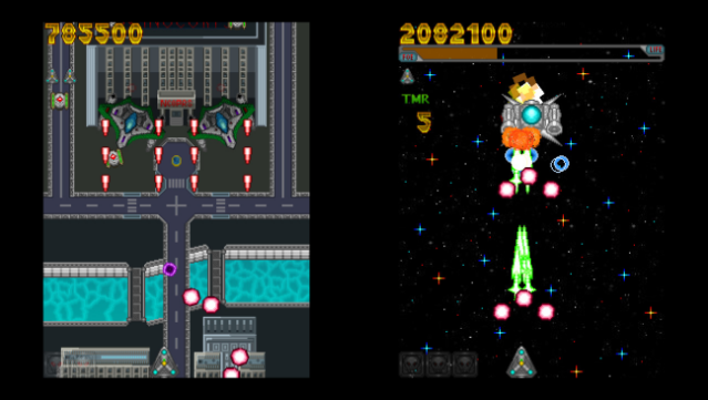 Zenodyne R Free Download gameplay