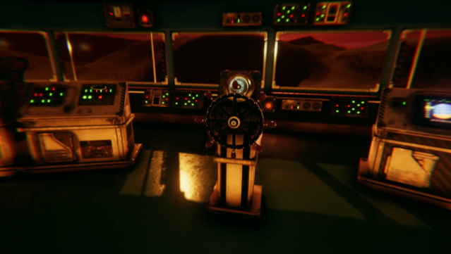 Zeppelin: Escape Room Free Download