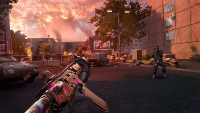 Zero Caliber 2 Remastered Free Download gameplay