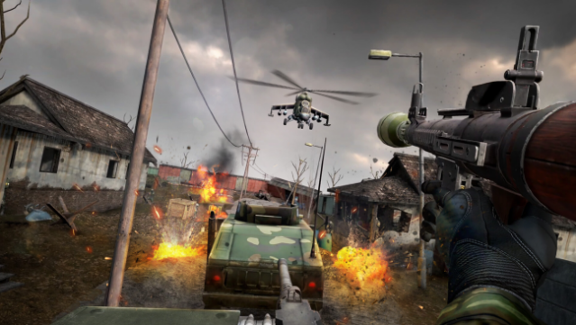 Zero Caliber 2 Remastered Free Download
