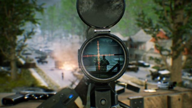 Zero Caliber VR PC Screenshot