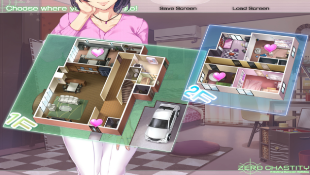 Zero Chastity: A Sultry Summer Holiday Free Download gameplay
