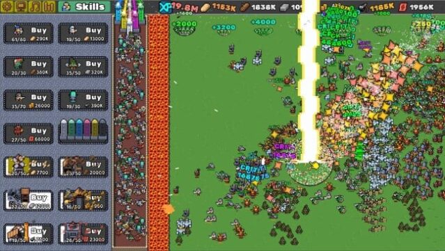 Zero Stress King: Idle Defense Free Download