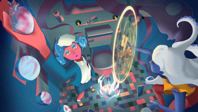 Zero-Sum Heart Free Download gameplay