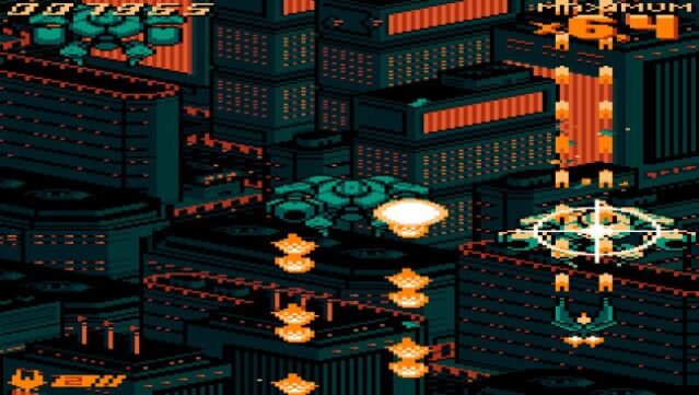 ZeroRanger Free Download gameplay