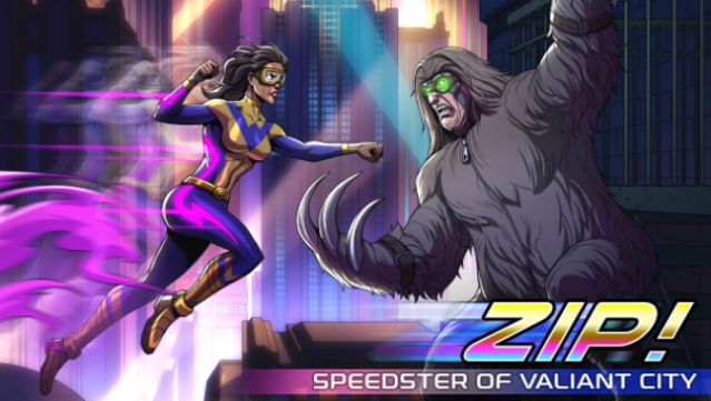 Zip! Speedster Of Valiant City Free Download