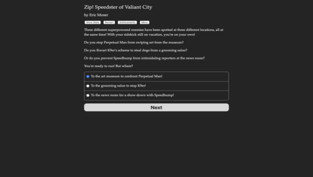Zip! Speedster Of Valiant City Free Download