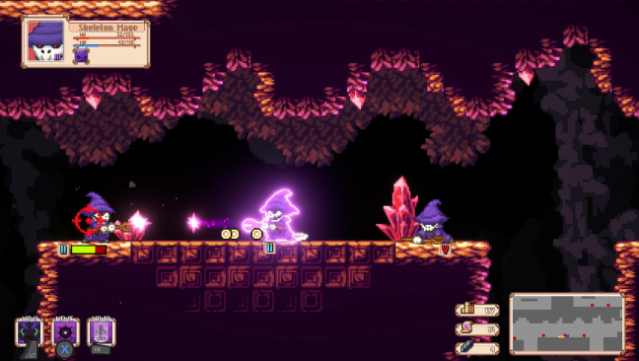 Zlime: Return of Demon Lord Gameplay Screenshot