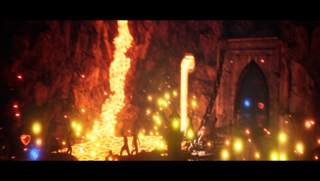ZomGoBo Gameplay Screenshot