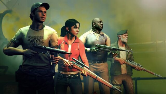 Zombie Army Trilogy Free Download gameplay