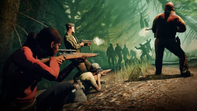 Zombie Army Trilogy Free Download