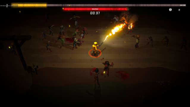 Zombie City Rescue PC Screenshot