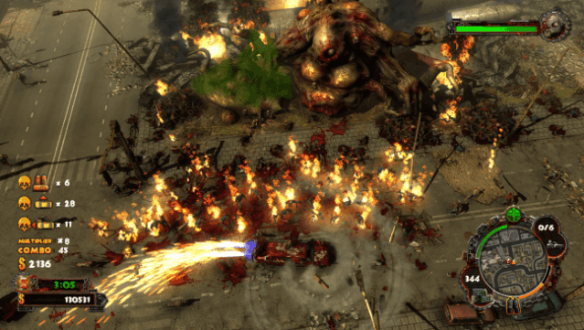 Zombie Driver HD Free Download