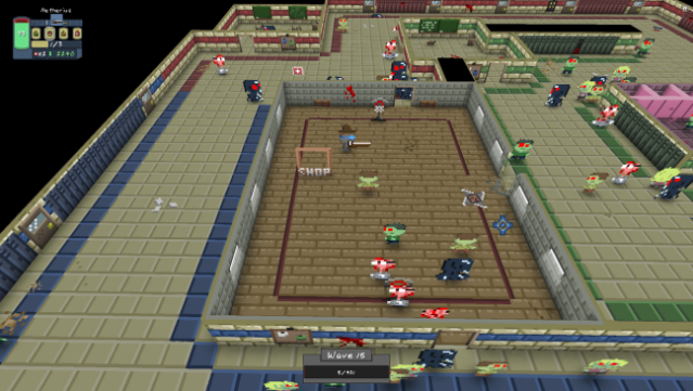 Zombie Estate 2 Free Download gameplay