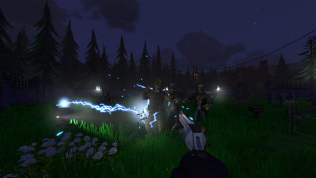 Zombie Graveyard Simulator Free Download gameplay