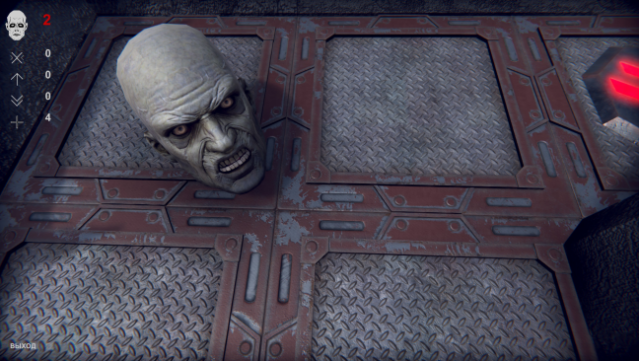 Zombie Head Free Download