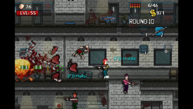 Zombie Kill Of The Week - Reborn Free Download gameplay