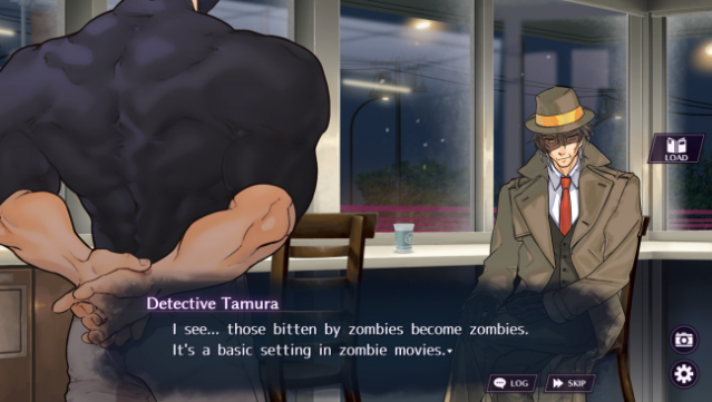 Zombie Police: Christmas Dancing With Police Zombies Free Download gameplay