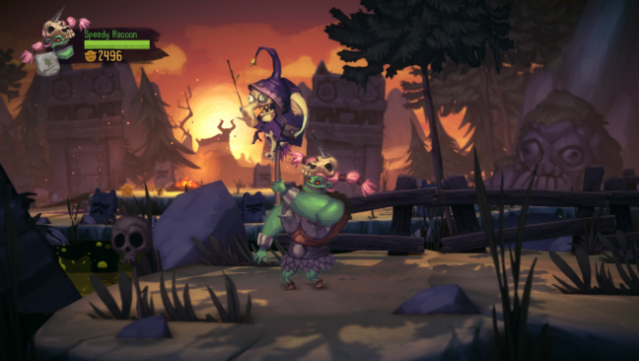 Zombie Vikings Free Download gameplay