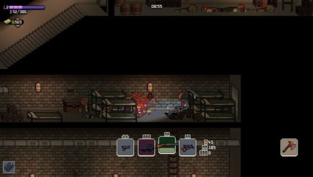 Zombiehood Free Download gameplay