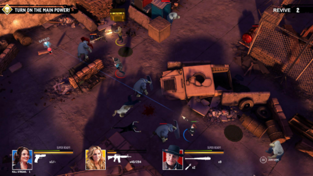 Zombieland: Double Tap - Road Trip Free Download gameplay