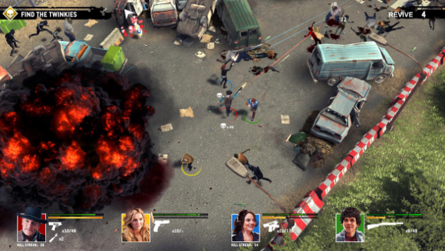 Zombieland: Double Tap - Road Trip Free Download