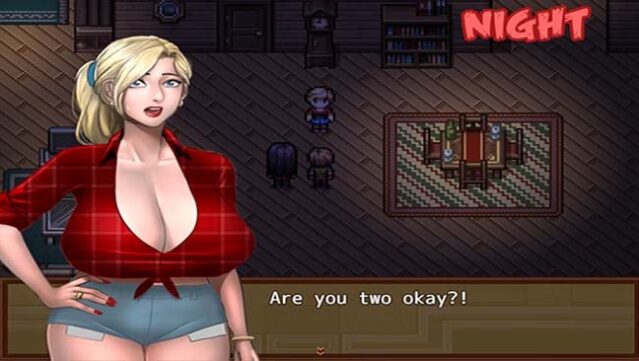Zombie’s Retreat Free Download