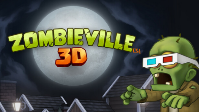 Zombieville USA 3D Free Download