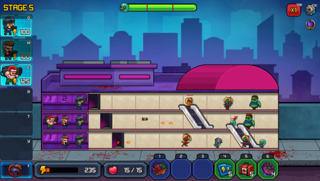 Zombo Buster Advance Free Download