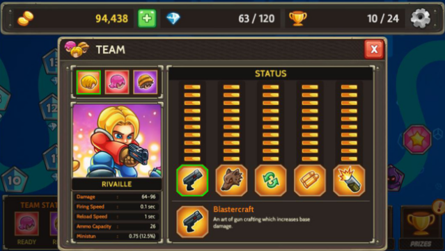 Zombo Buster Rising Free Download gameplay