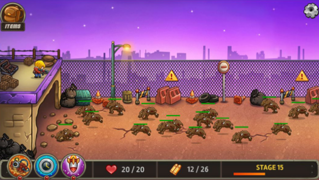 Zombo Buster Rising Free Download