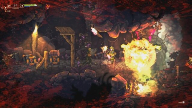 Zombotron Free Download gameplay