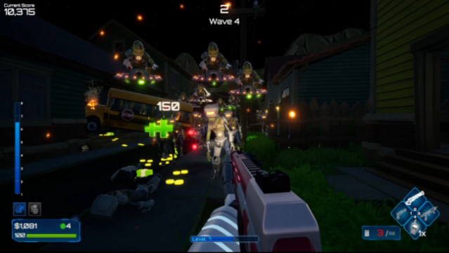 Zombots: Invasion Free Download