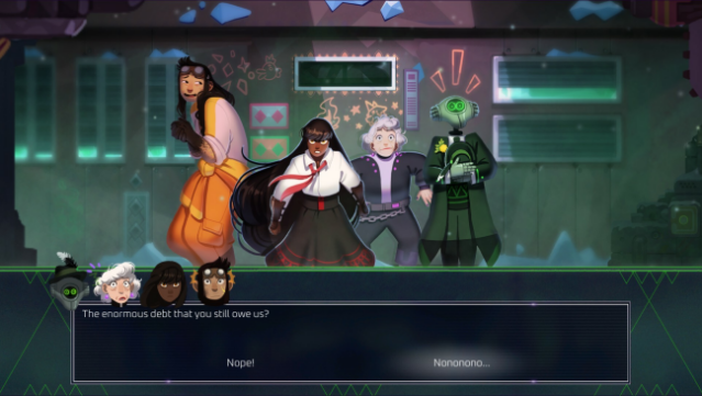 Zone 6 Free Download gameplay