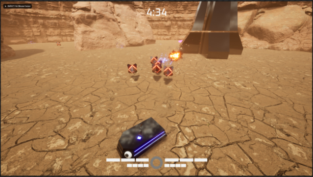 Zone VX Free Download gameplay