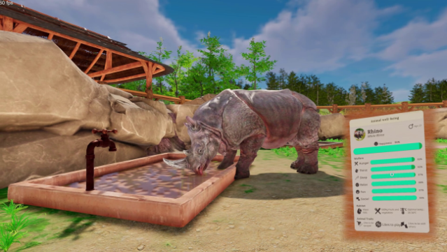 Zoo Simulator Free Download gameplay