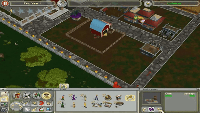 Zoo Tycoon 2 Free Download gameplay