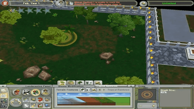 Zoo Tycoon 2 Free Download