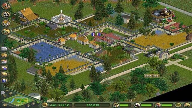 Zoo Tycoon Free Download gameplay