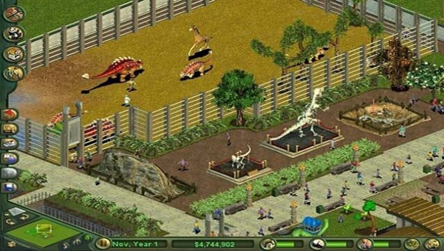 Zoo Tycoon Free Download