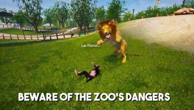 Zookeeper Simulator Free Download gameplay