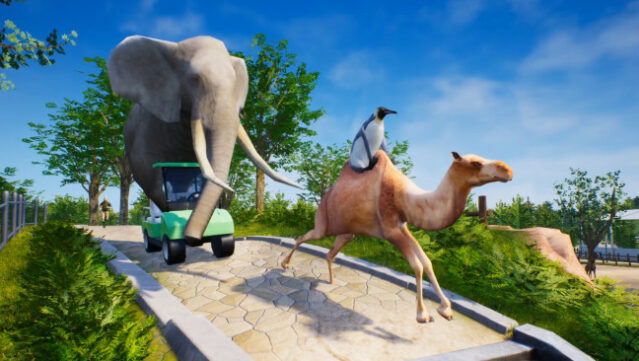 Zookeeper Simulator Free Download
