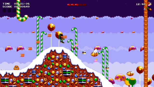 Zool Redimensioned Free Download