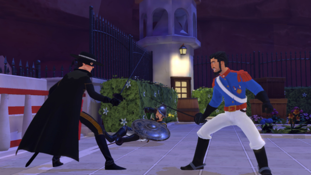 Zorro The Chronicles Free Download