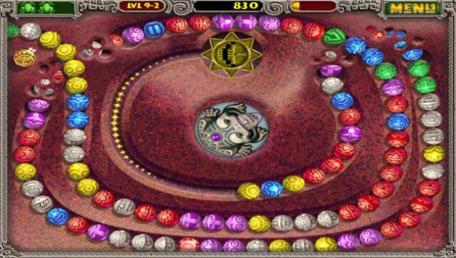 Zuma Deluxe Free Download gameplay