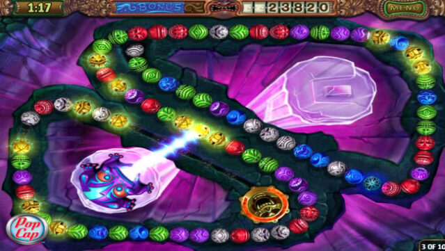 Zuma’s Revenge! Free Download gameplay