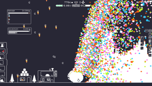 Gnorp Apologue Gameplay Screenshot