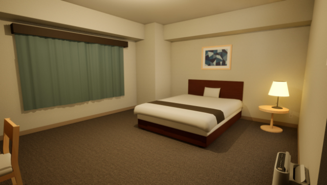 出張 Business trip Free Download