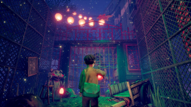 夕生 Halflight Free Download