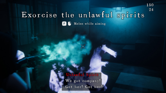 近畿霊務局 - Kinki Spiritual Affairs Bureau Free Download gameplay